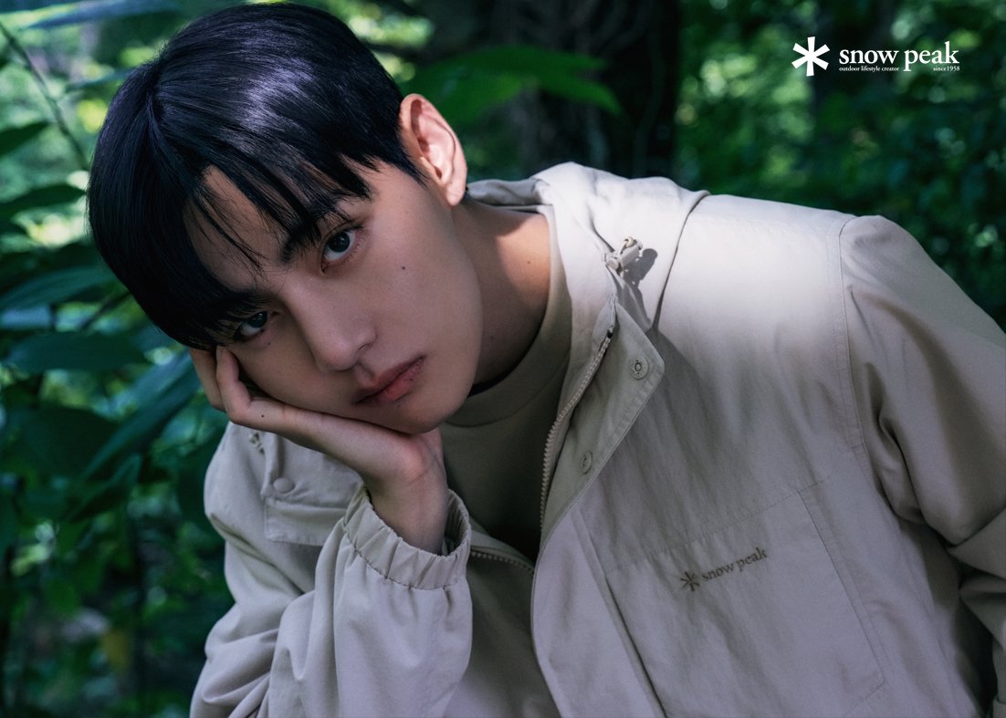 '스노우피크어패럴 x BTS 뷔’ 감각적인 F/W 컬렉션 화보 공개   27-Image